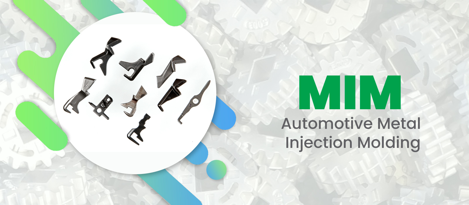 MIM Parts Supplier in India